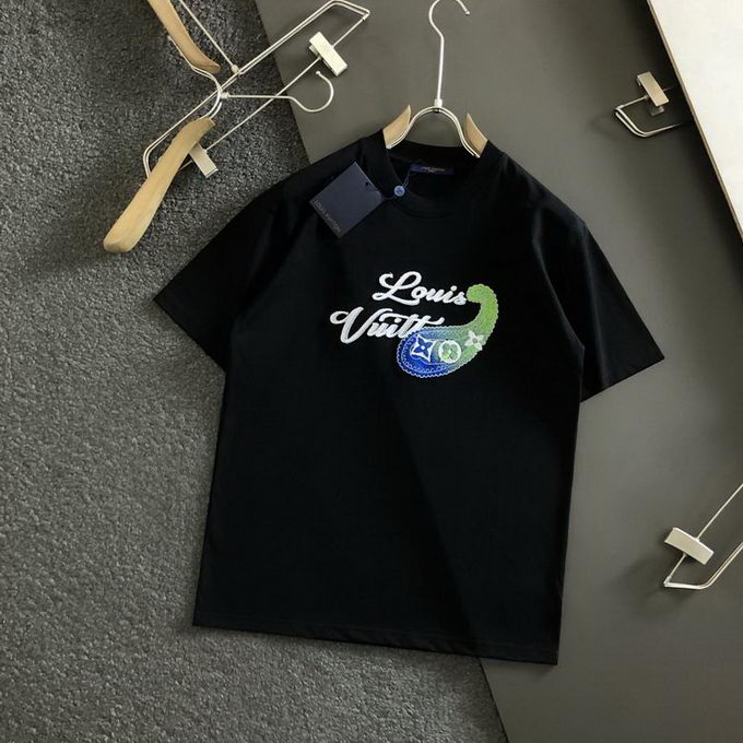 Louis Vuitton T-shirt Wmns ID:20230516-340